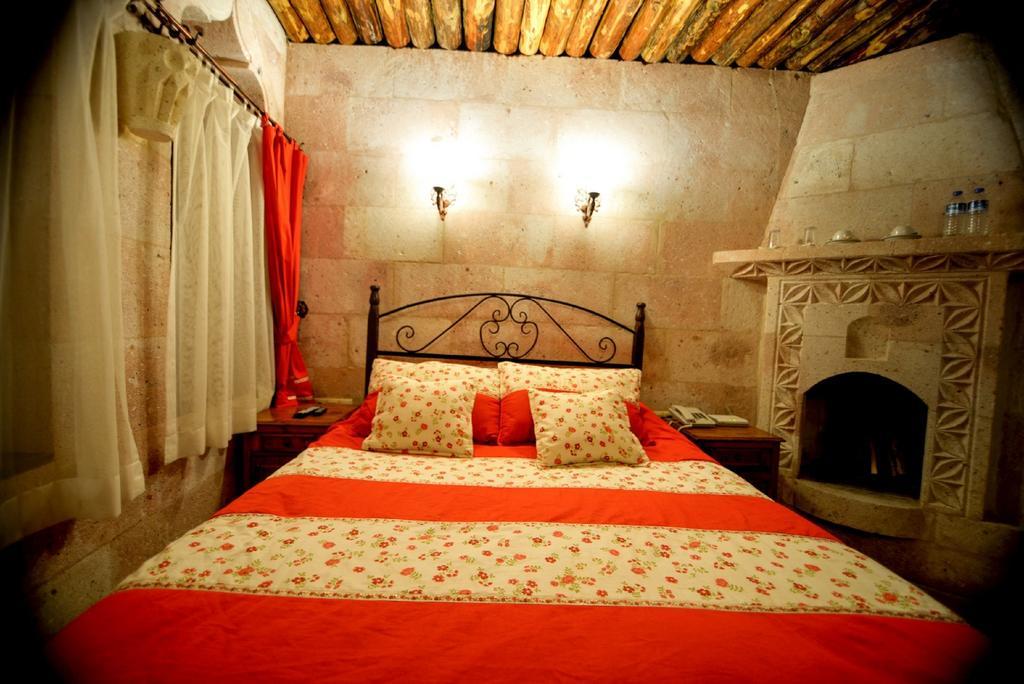 Babayan Evi Cave Hotel Ürgüp Zimmer foto