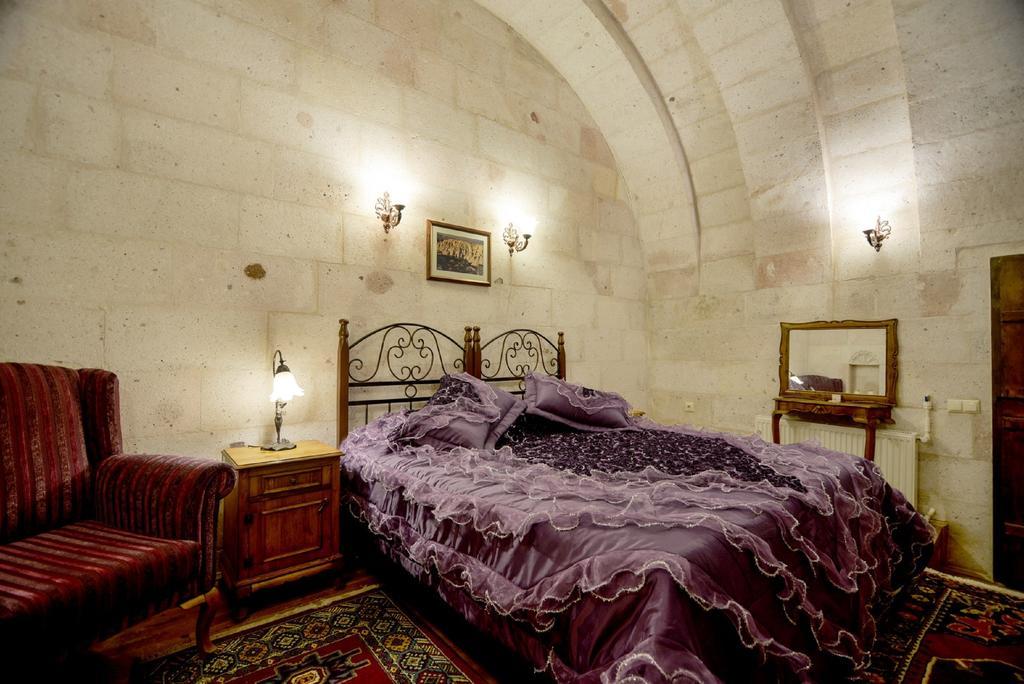 Babayan Evi Cave Hotel Ürgüp Zimmer foto