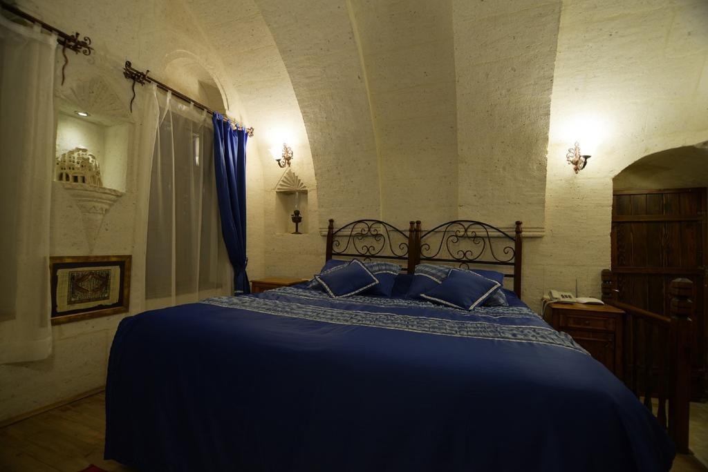 Babayan Evi Cave Hotel Ürgüp Zimmer foto