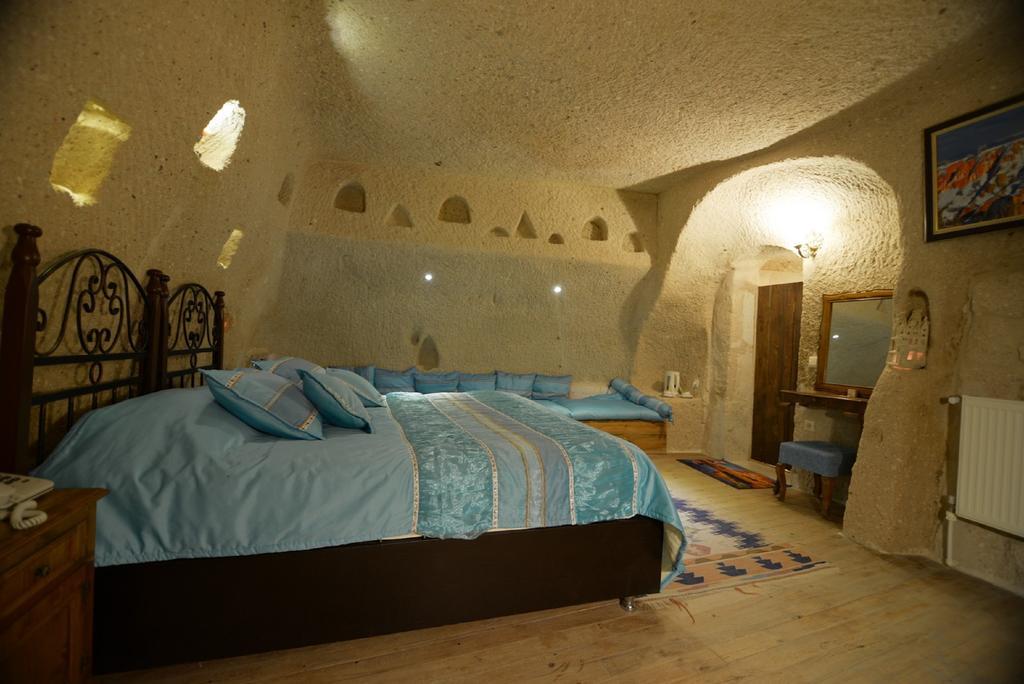 Babayan Evi Cave Hotel Ürgüp Zimmer foto
