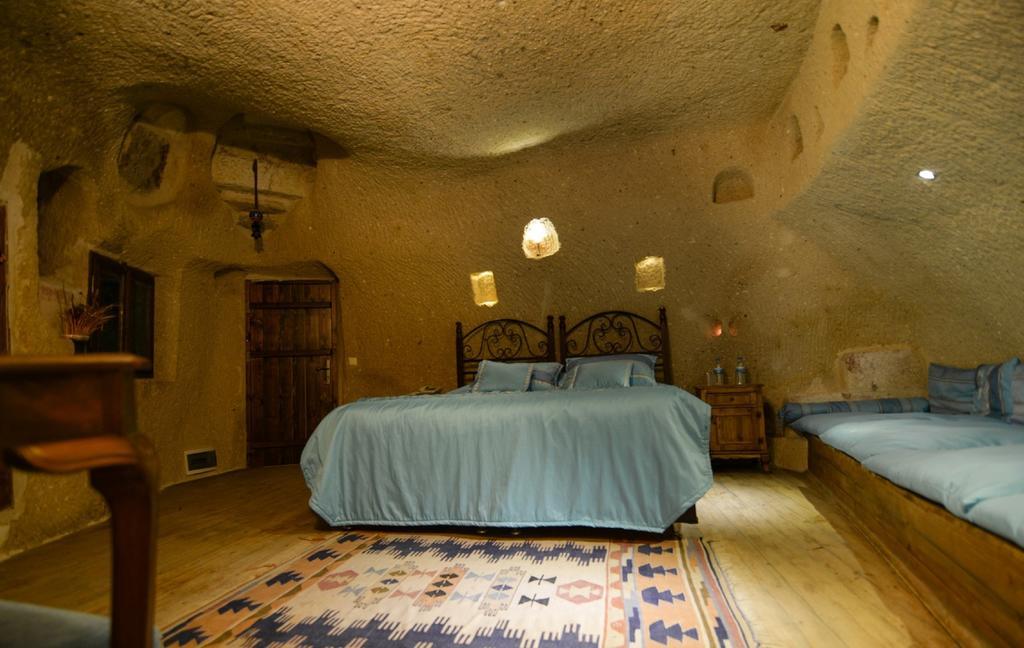 Babayan Evi Cave Hotel Ürgüp Zimmer foto