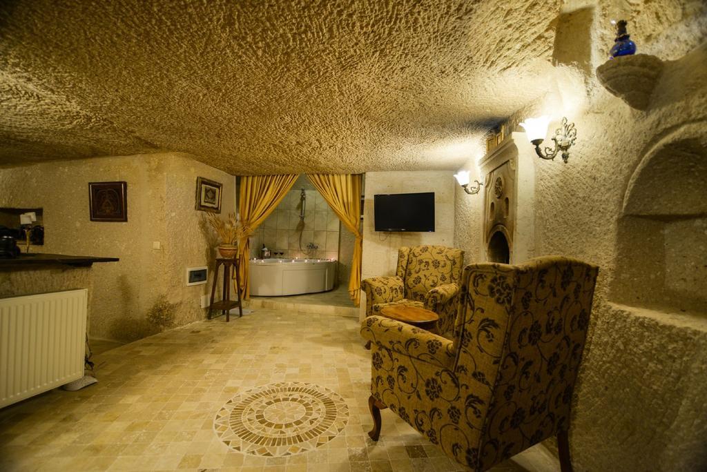 Babayan Evi Cave Hotel Ürgüp Zimmer foto