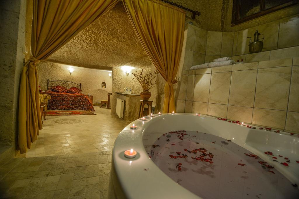 Babayan Evi Cave Hotel Ürgüp Zimmer foto