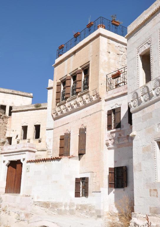 Babayan Evi Cave Hotel Ürgüp Exterior foto